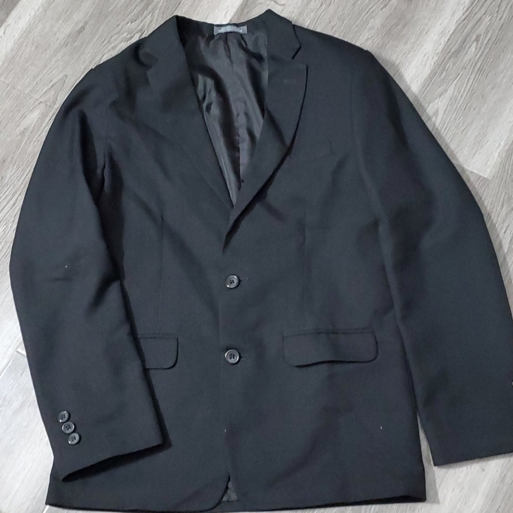 Van Heusan Suit Jacket Boys Size 16